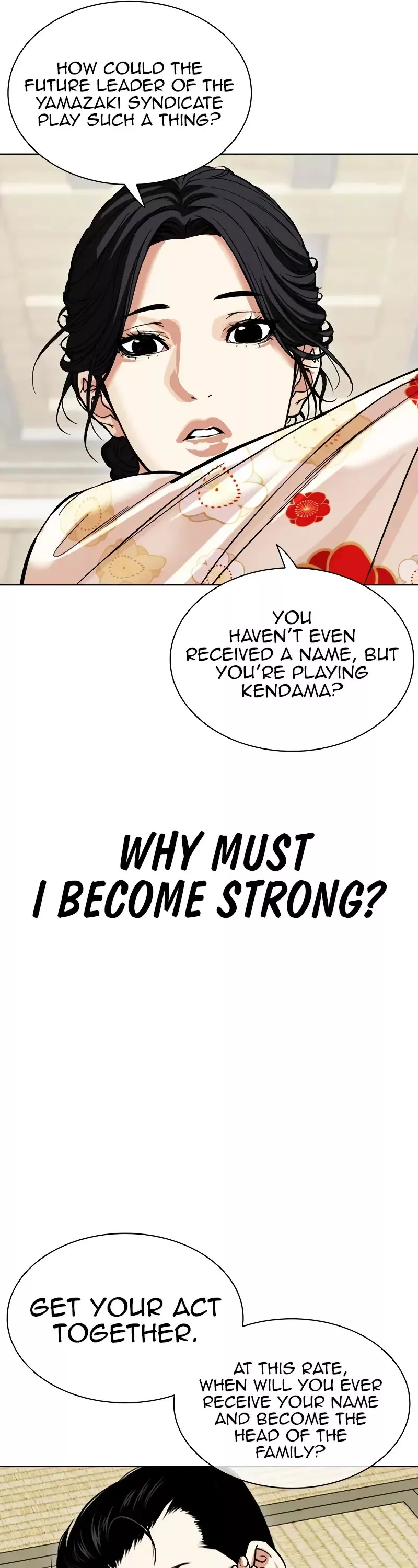 Read Lookism EN Manga Online