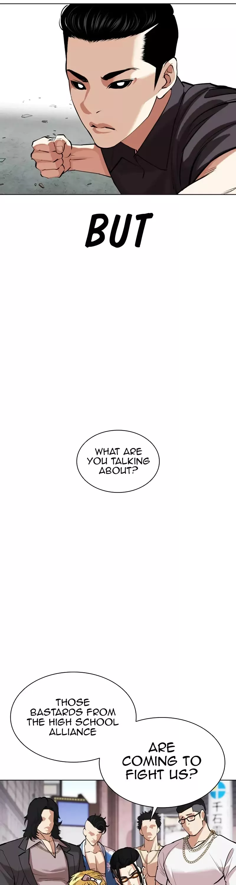 Read Lookism EN Manga Online