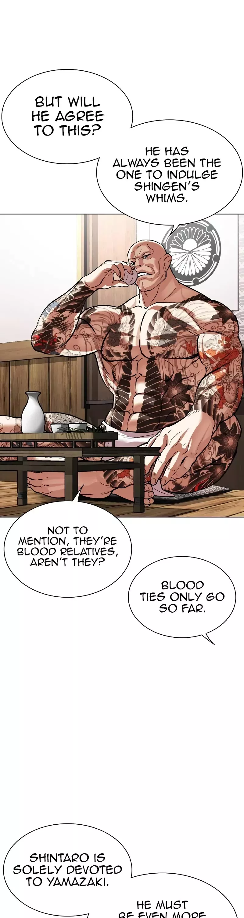 Read Lookism EN Manga Online