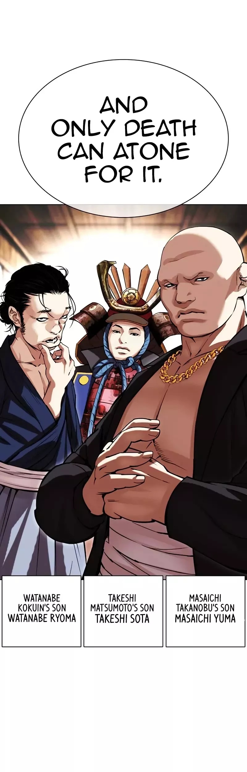 Read Lookism EN Manga Online