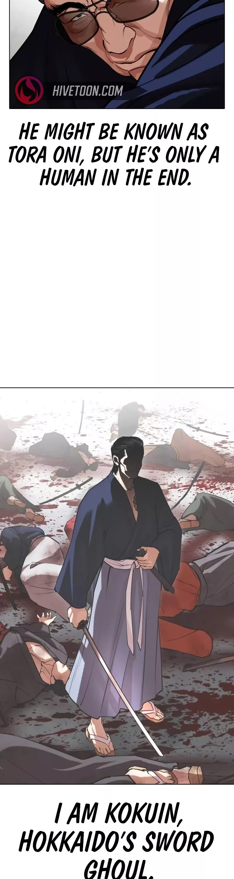Read Lookism EN Manga Online