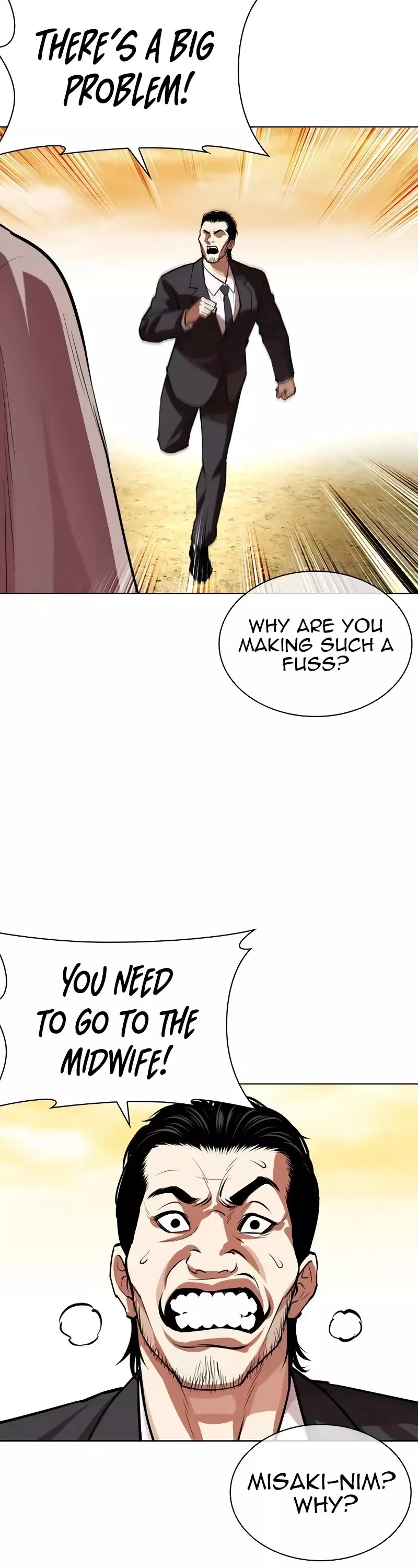 Read Lookism EN Manga Online