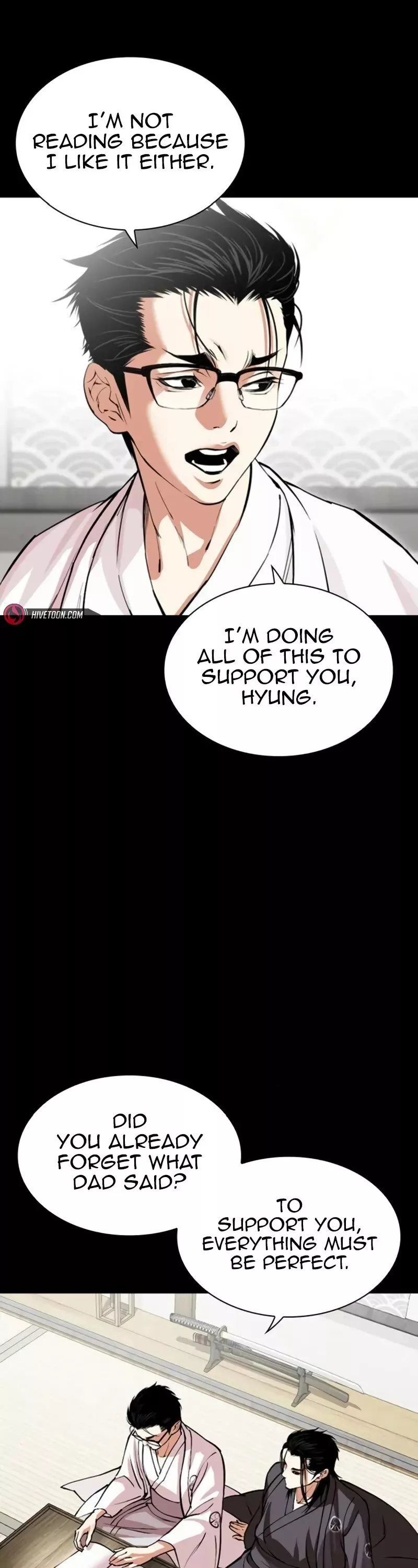 Read Lookism EN Manga Online