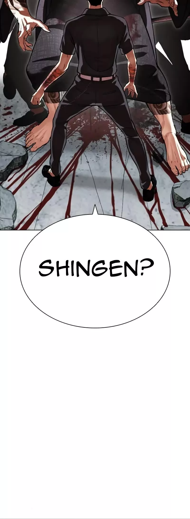Read Lookism EN Manga Online