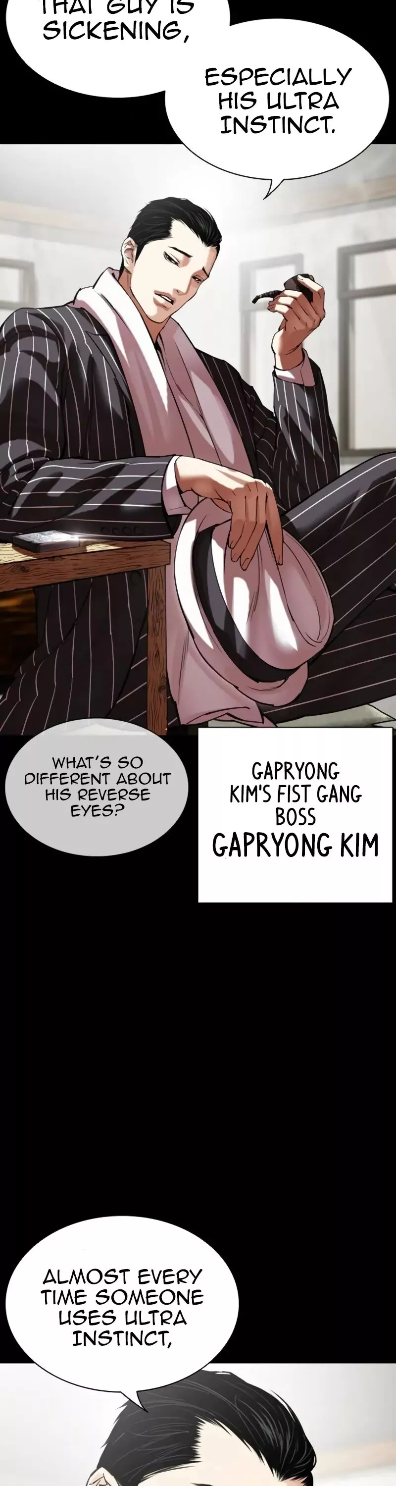 Read Lookism EN Manga Online