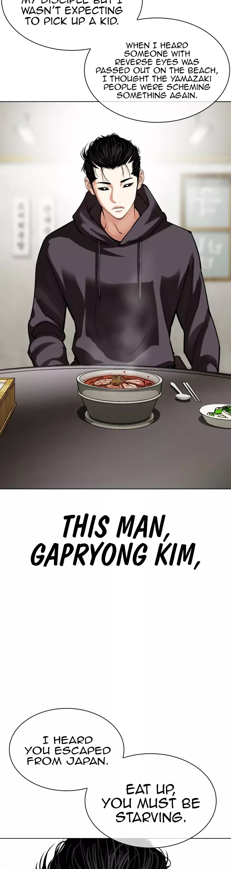 Read Lookism EN Manga Online