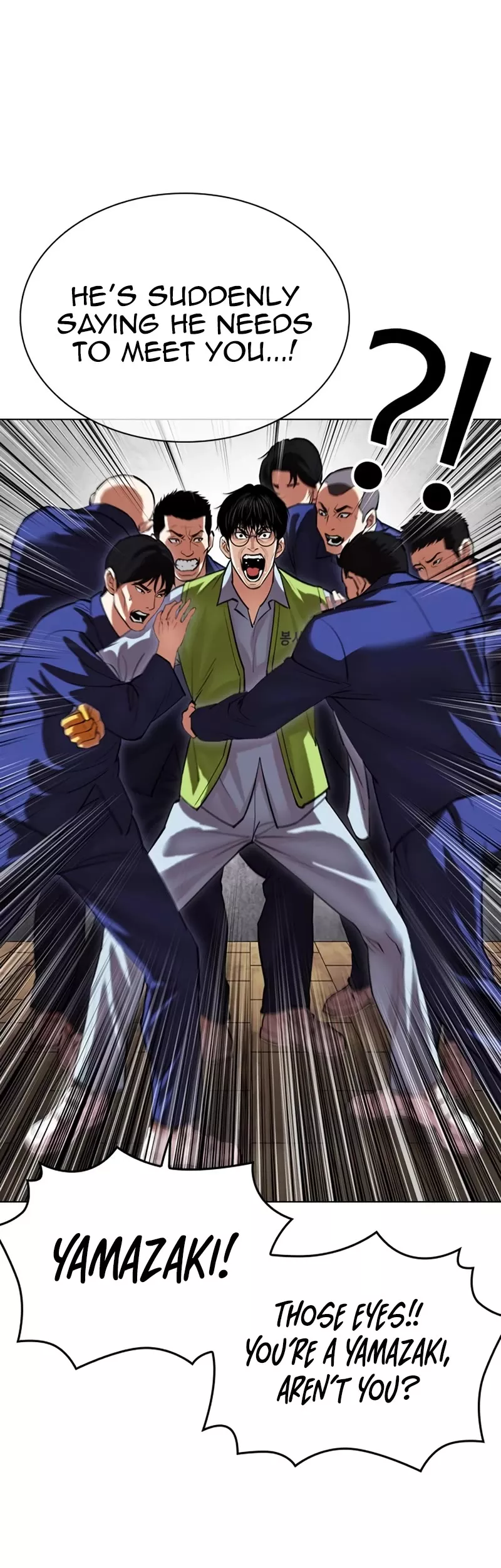 Read Lookism EN Manga Online
