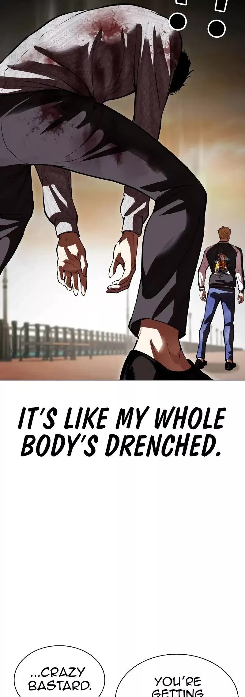 Read Lookism EN Manga Online