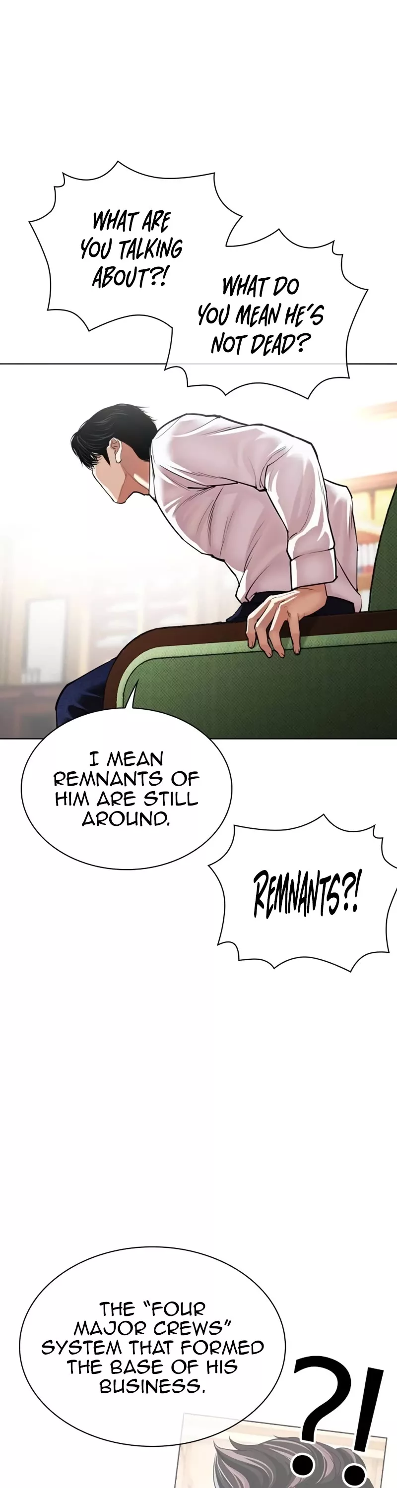 Read Lookism EN Manga Online