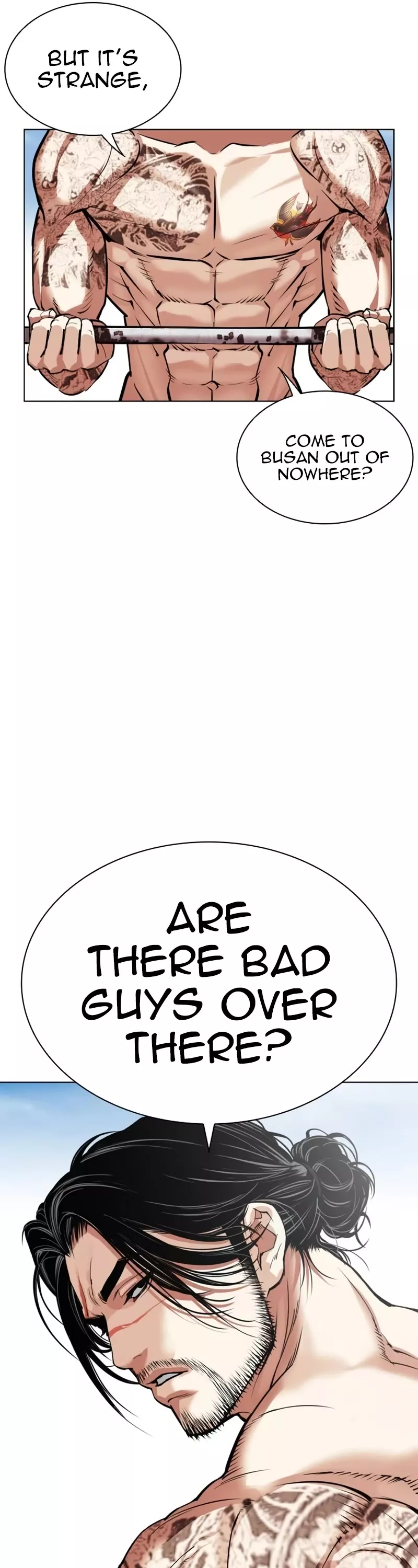 Read Lookism EN Manga Online