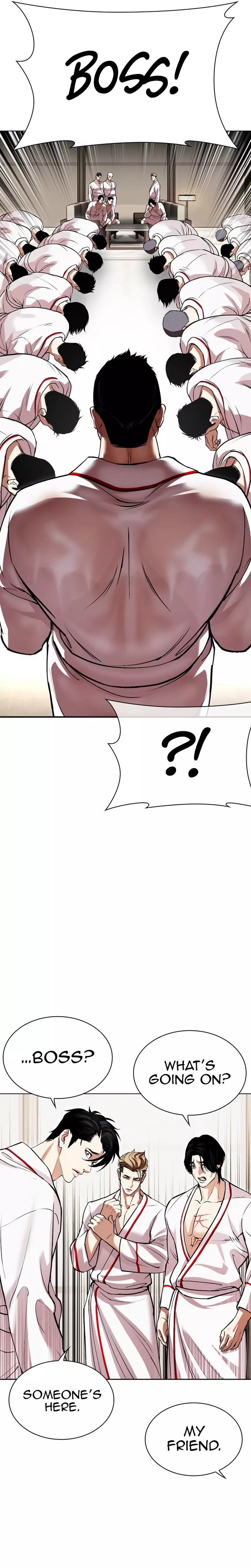 Read Lookism EN Manga Online