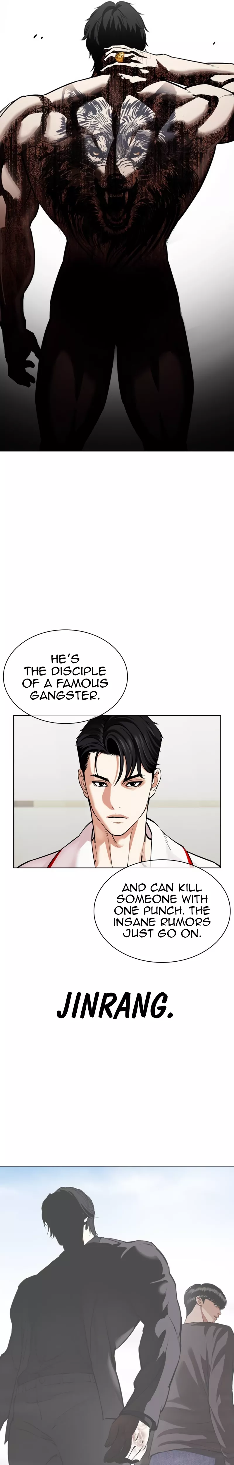 Read Lookism EN Manga Online