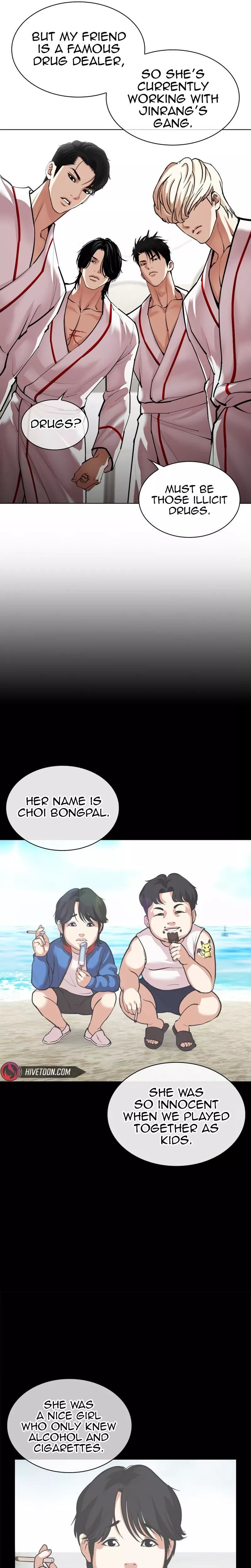 Read Lookism EN Manga Online
