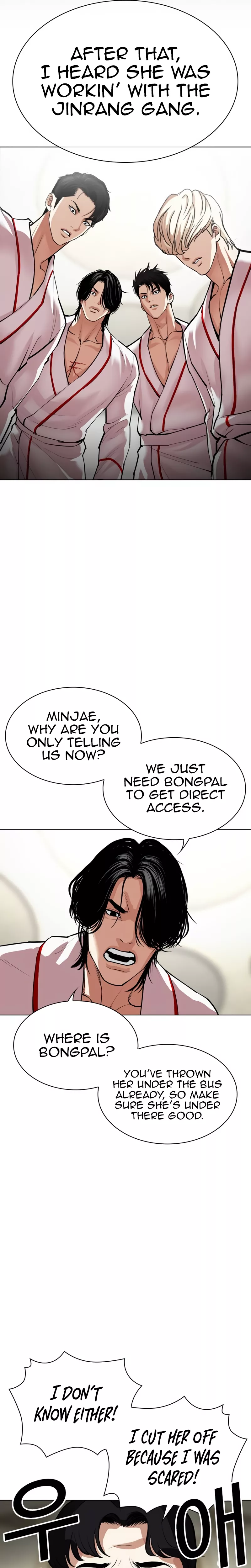 Read Lookism EN Manga Online