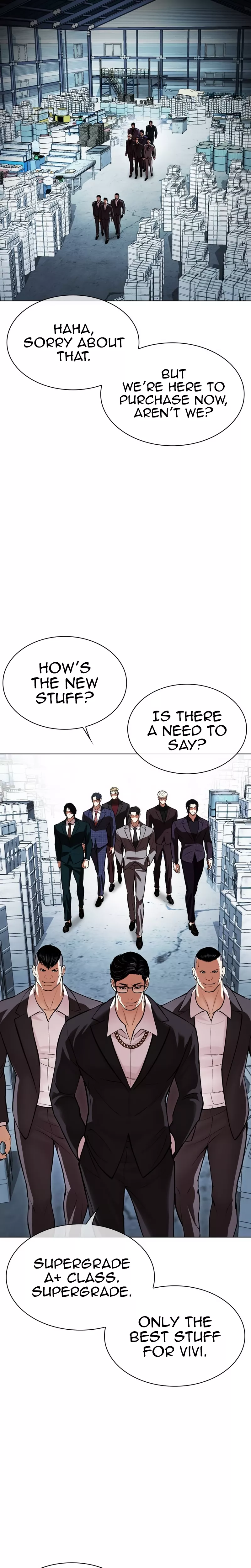Read Lookism EN Manga Online