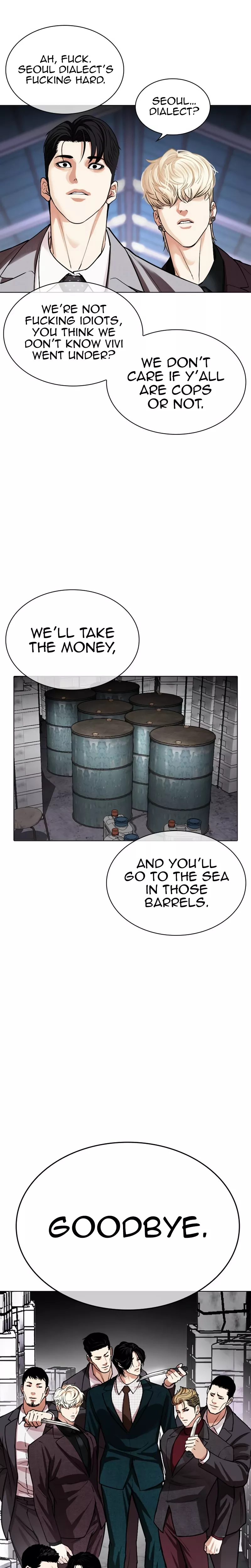 Read Lookism EN Manga Online