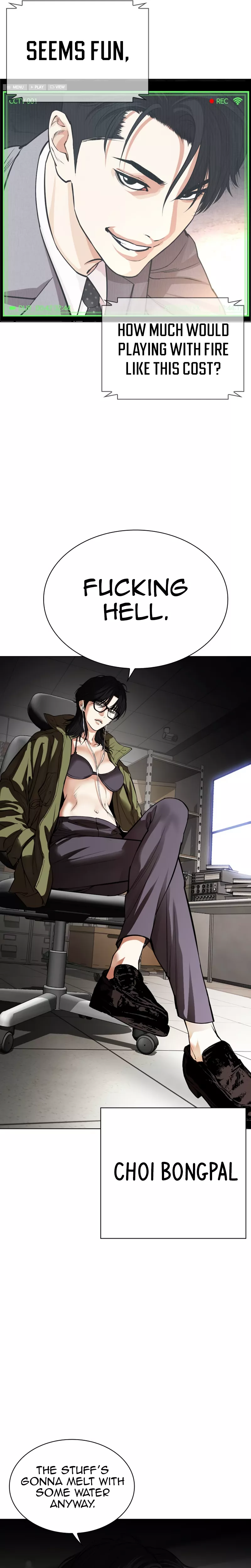 Read Lookism EN Manga Online