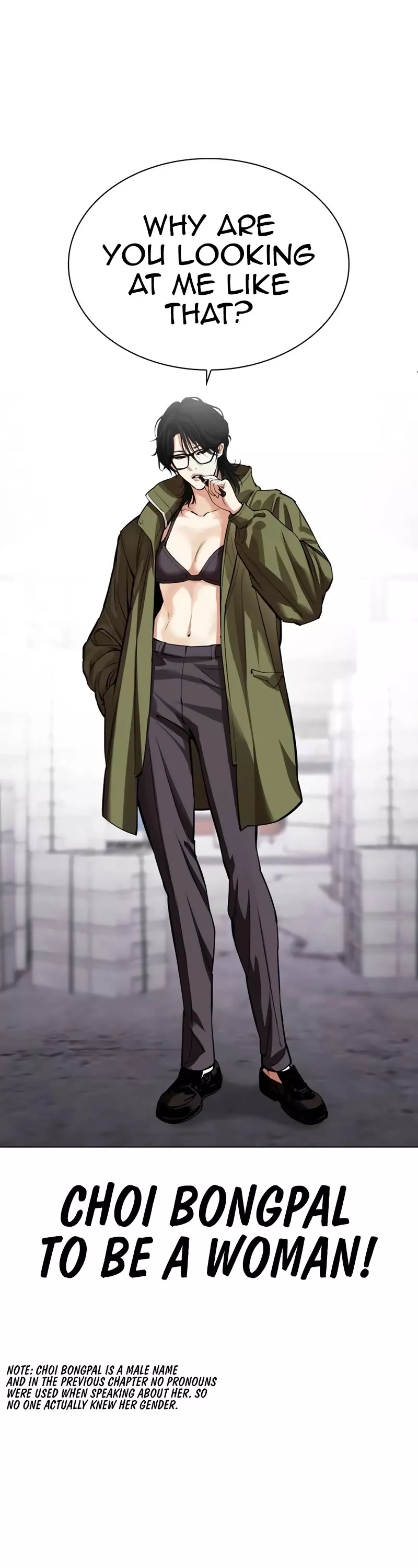 Read Lookism EN Manga Online