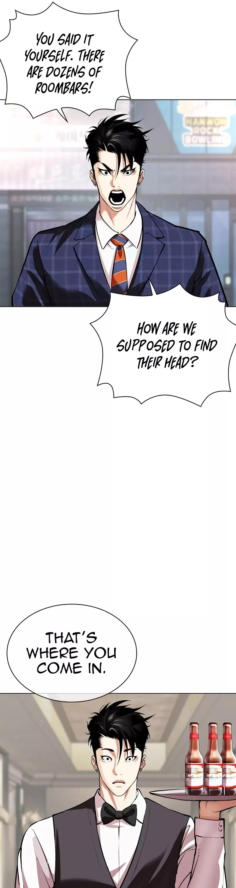 Read Lookism EN Manga Online