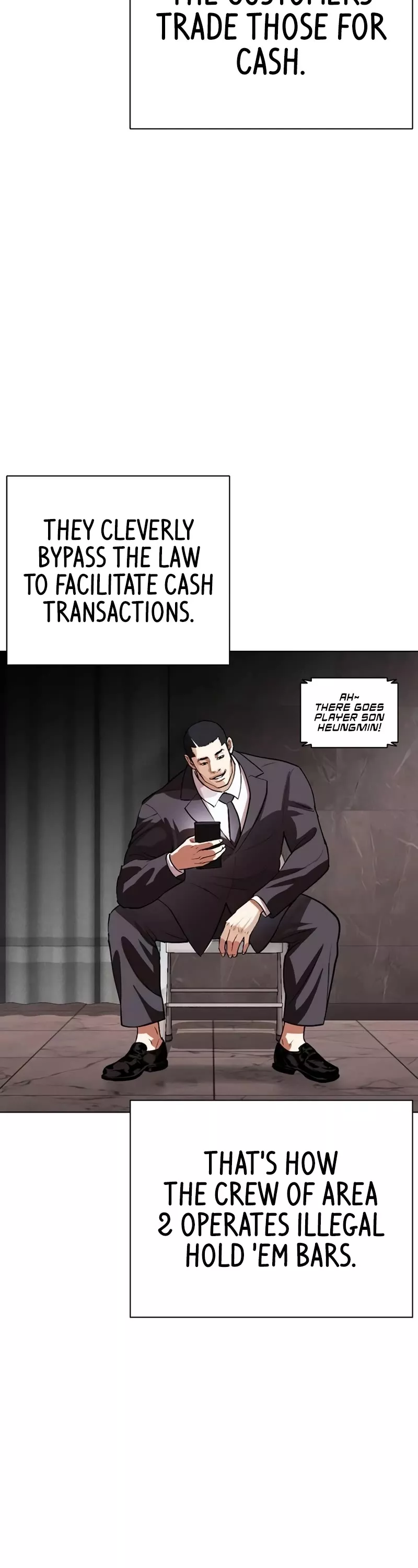 Read Lookism EN Manga Online