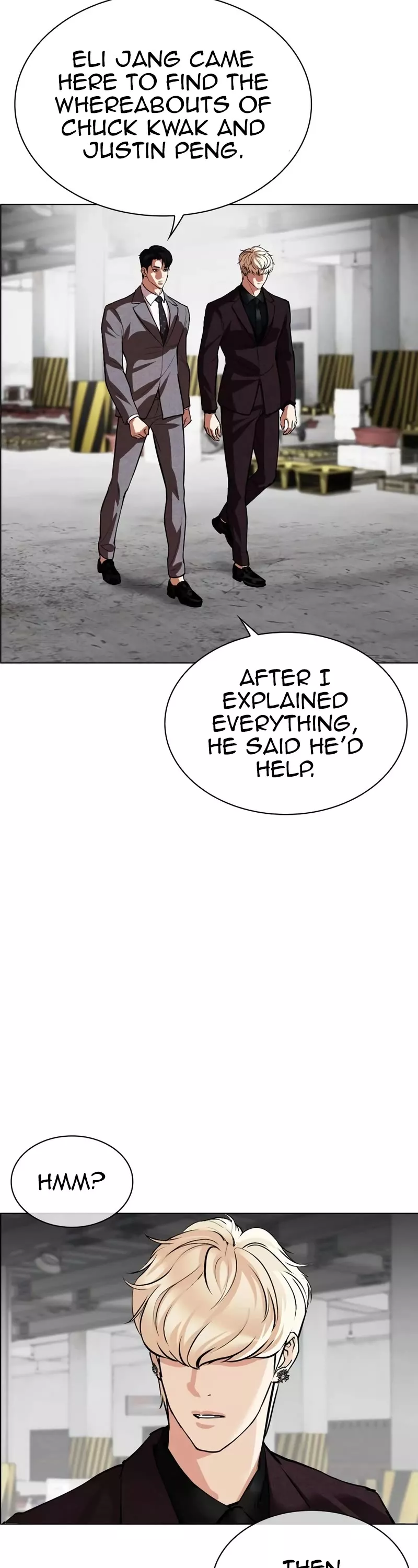 Read Lookism EN Manga Online
