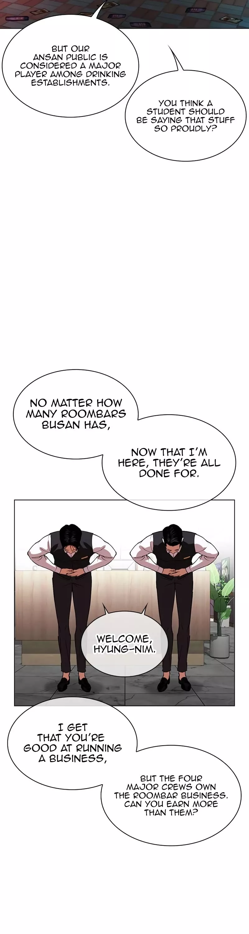 Read Lookism EN Manga Online