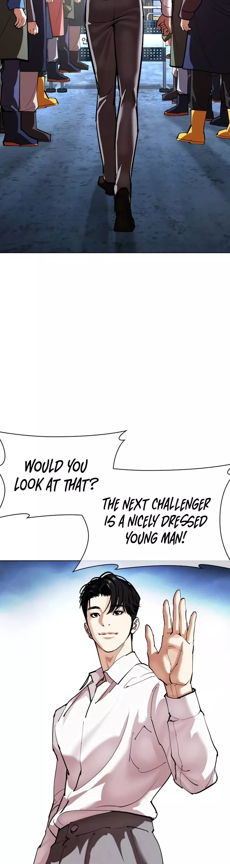 Read Lookism EN Manga Online