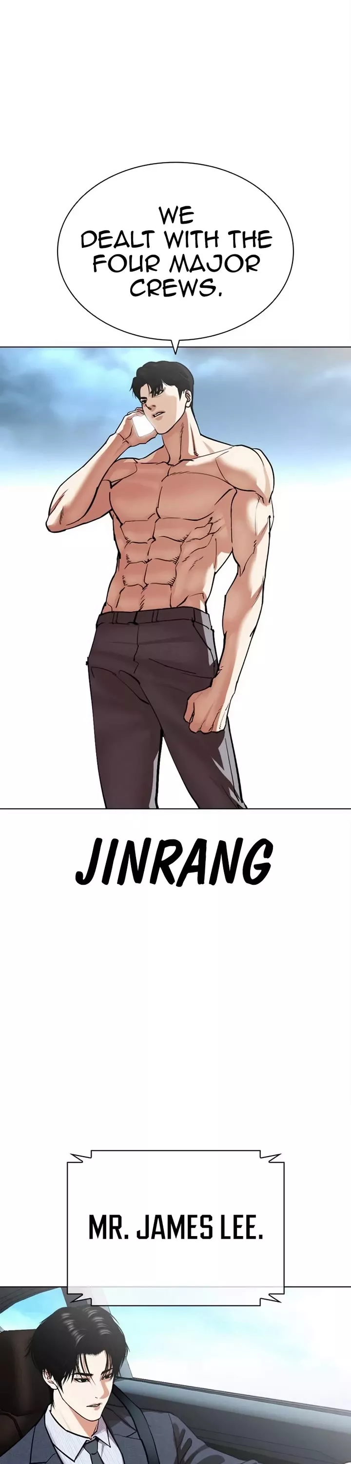 Read Lookism EN Manga Online