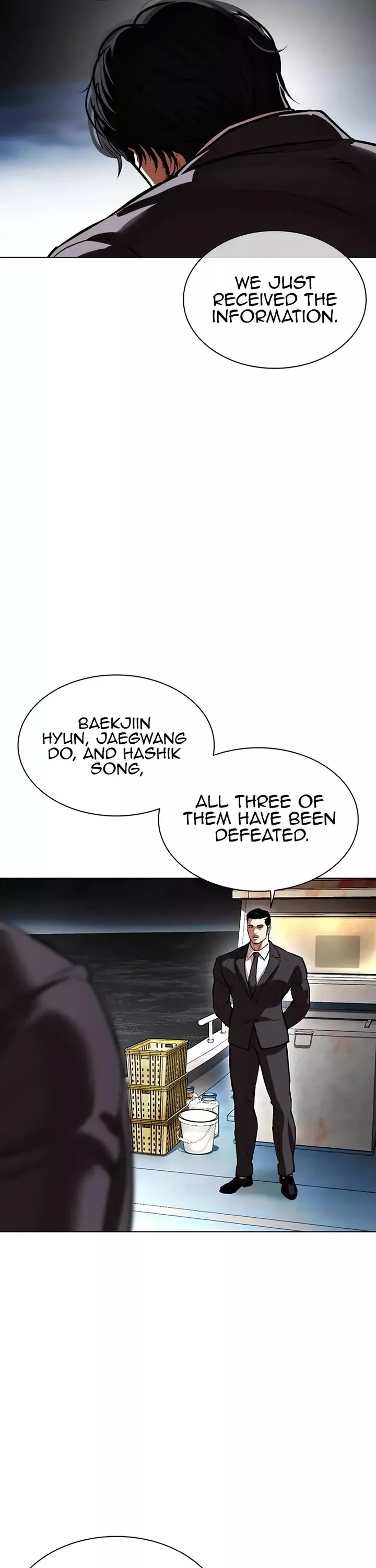 Read Lookism EN Manga Online