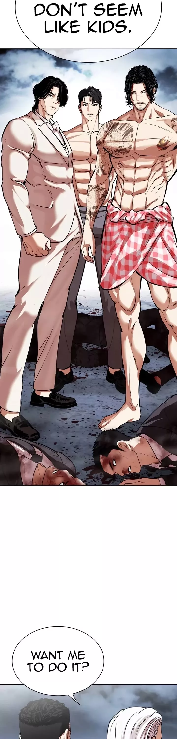 Read Lookism EN Manga Online