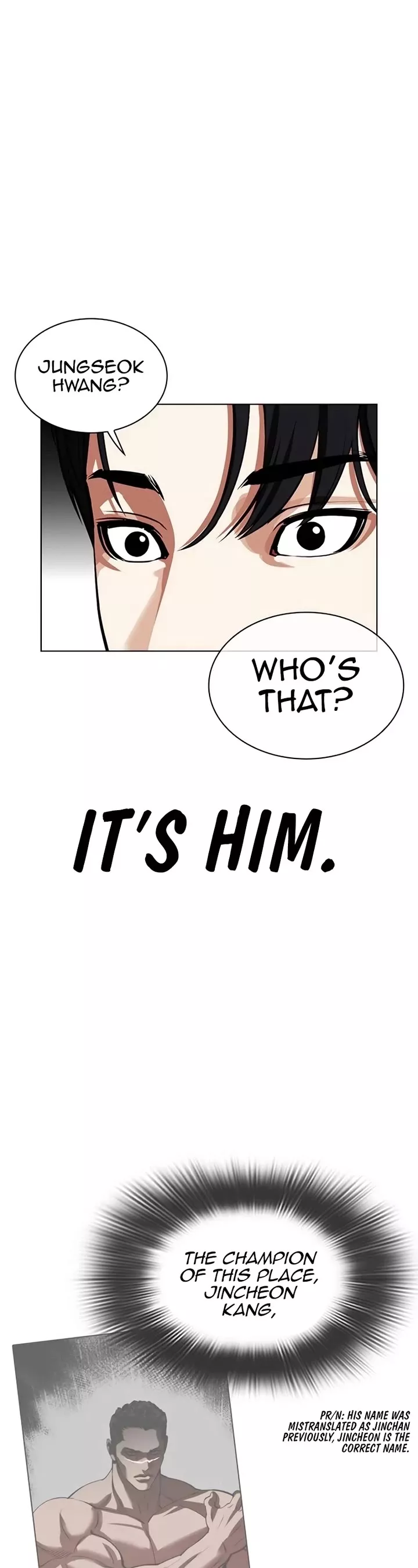 Read Lookism EN Manga Online
