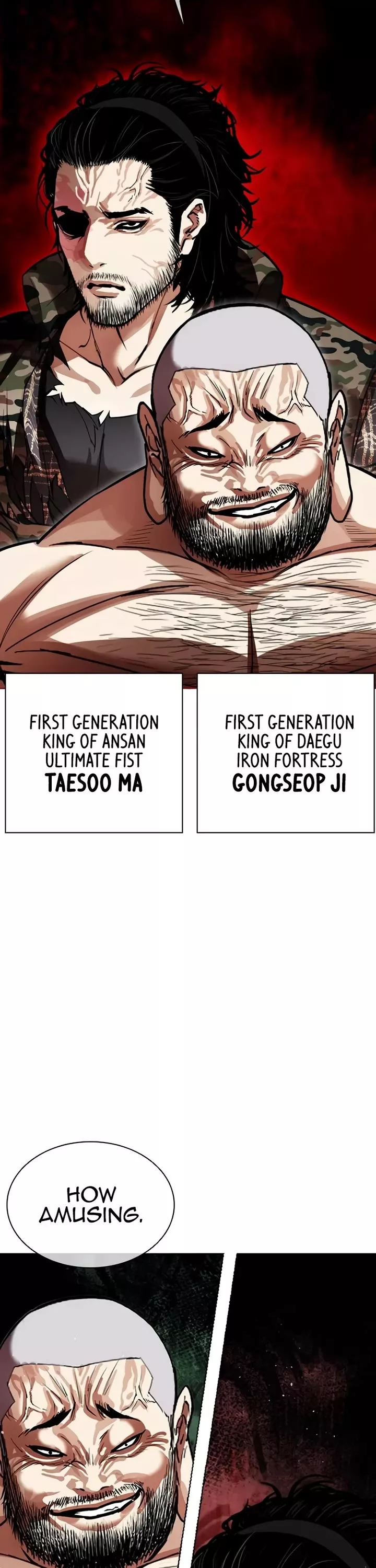 Read Lookism EN Manga Online