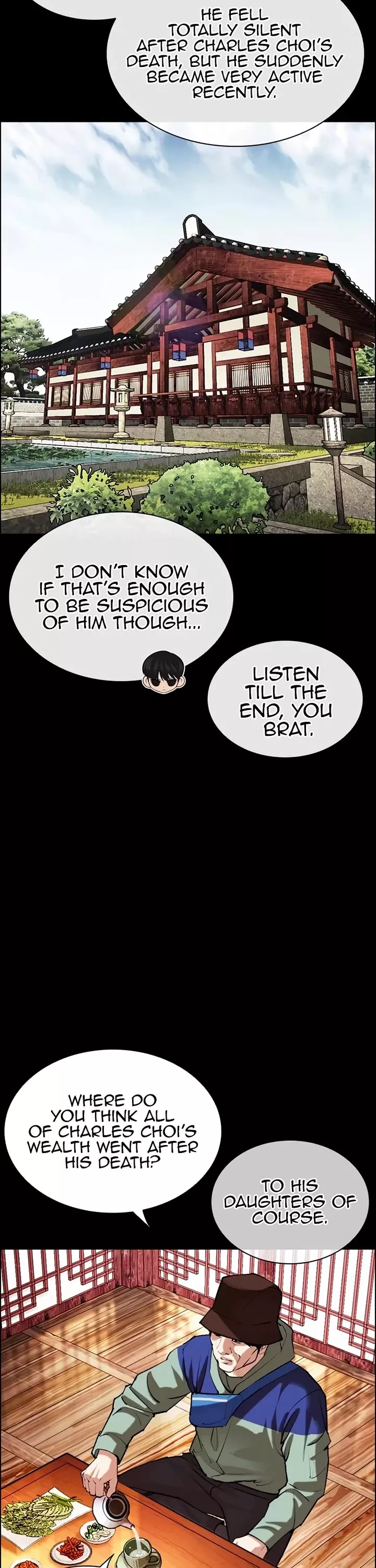 Read Lookism EN Manga Online
