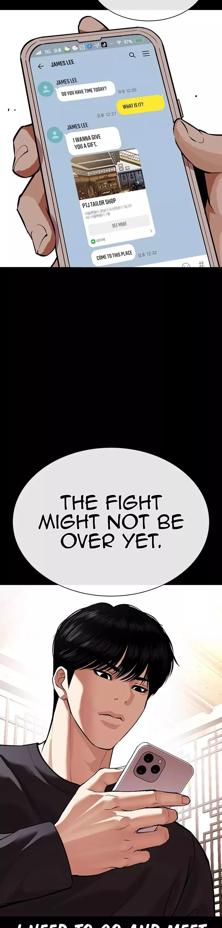 Read Lookism EN Manga Online