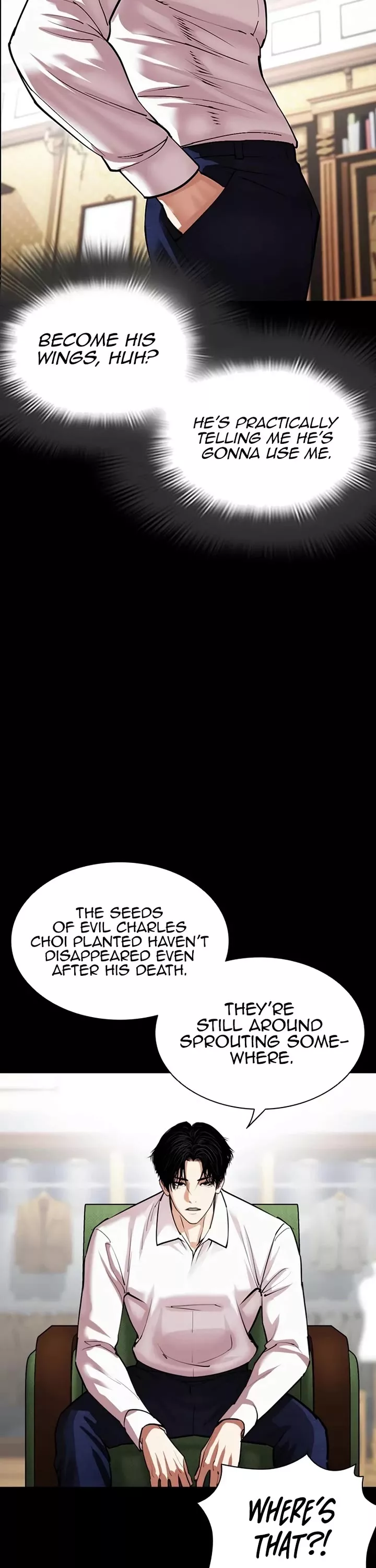 Read Lookism EN Manga Online