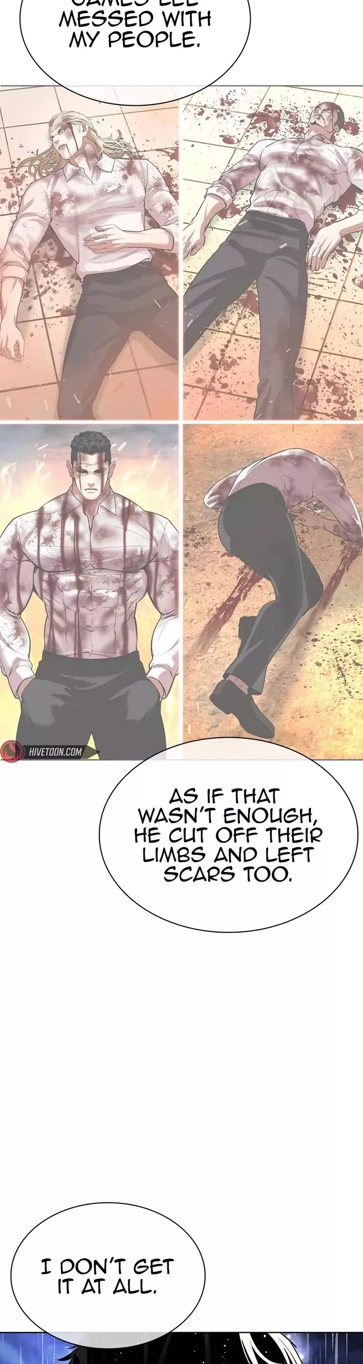 Read Lookism EN Manga Online
