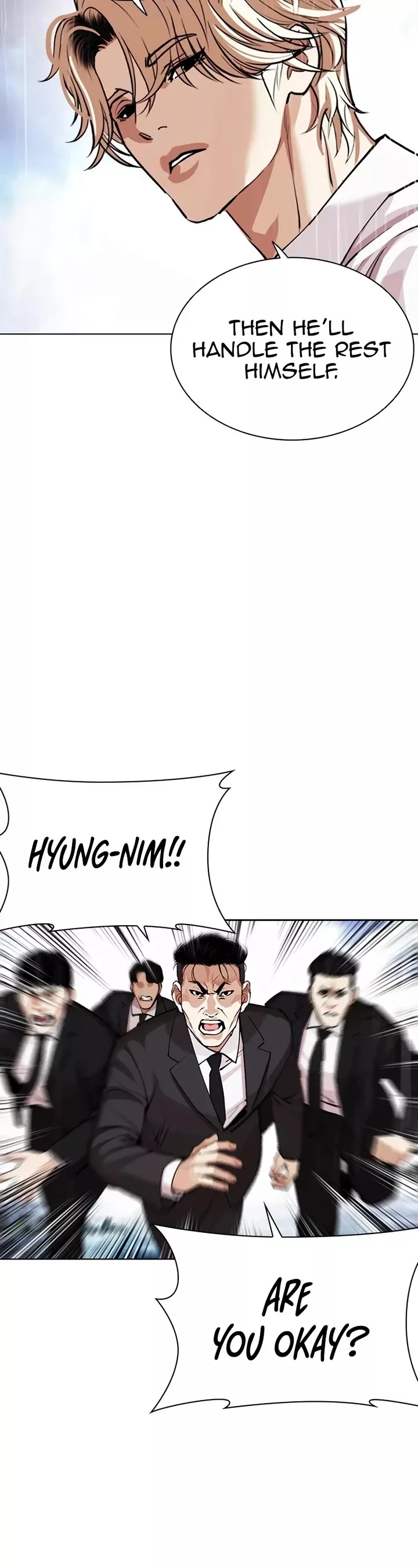 Read Lookism EN Manga Online