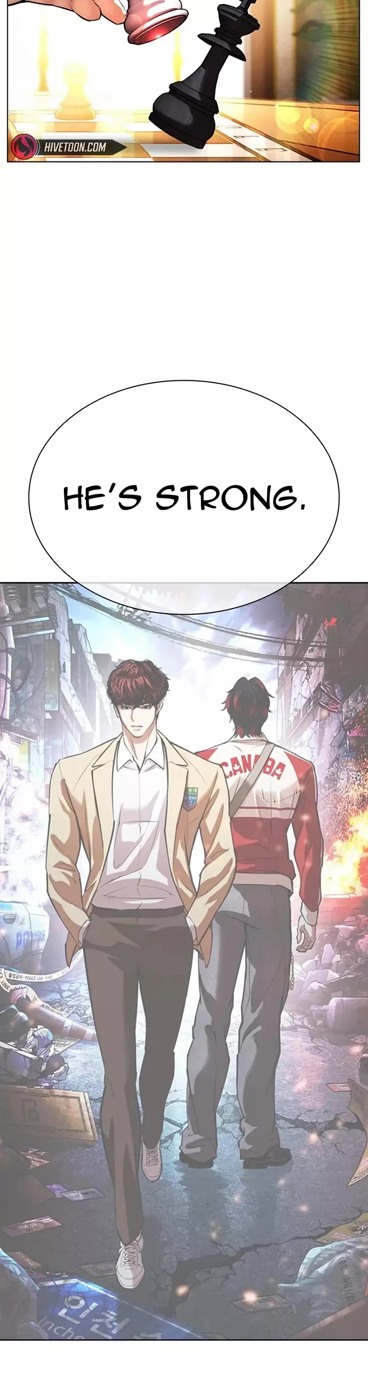 Read Lookism EN Manga Online