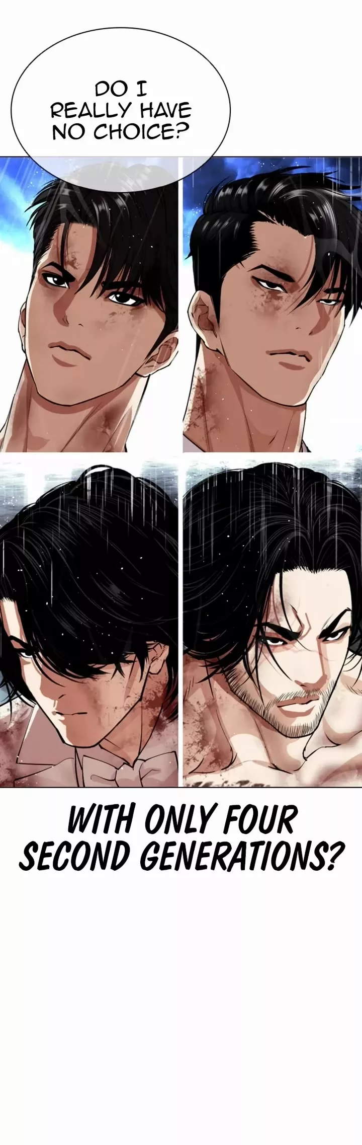 Read Lookism EN Manga Online