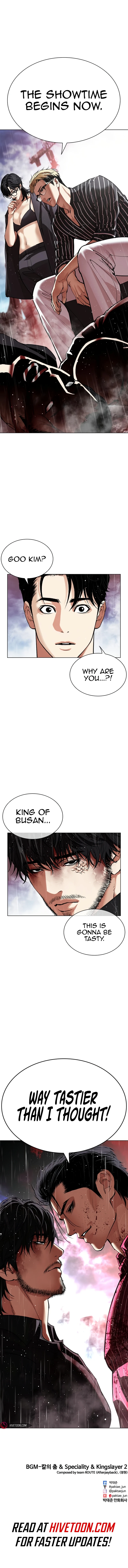 Read Lookism EN Manga Online