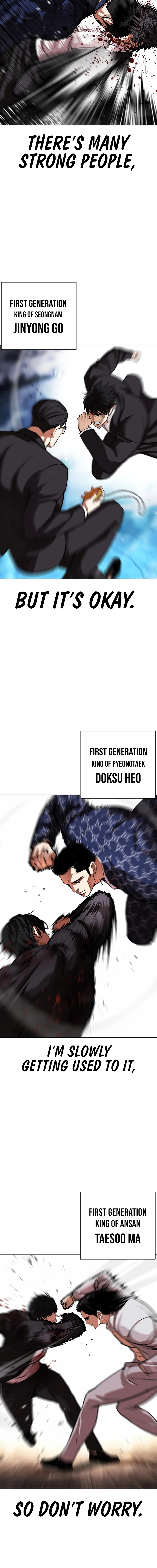 Read Lookism EN Manga Online