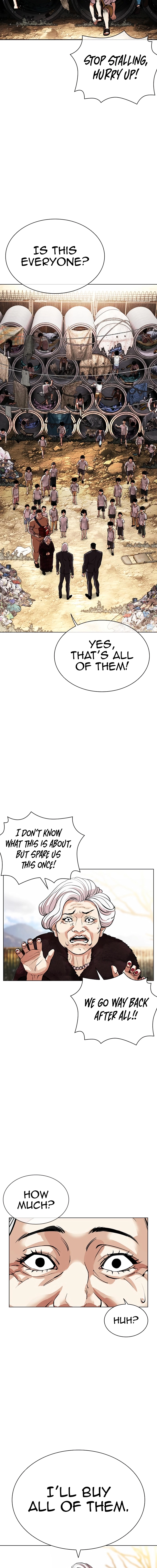 Read Lookism EN Manga Online