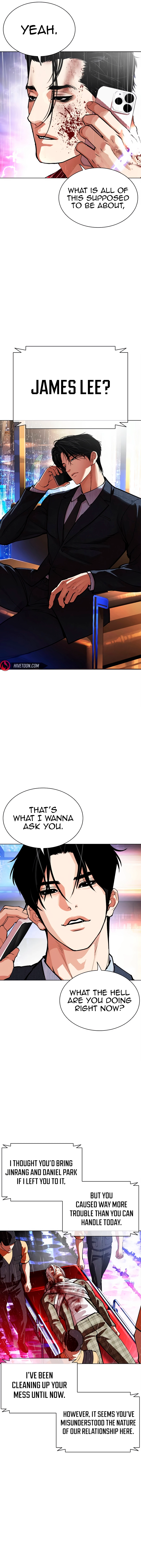 Read Lookism EN Manga Online