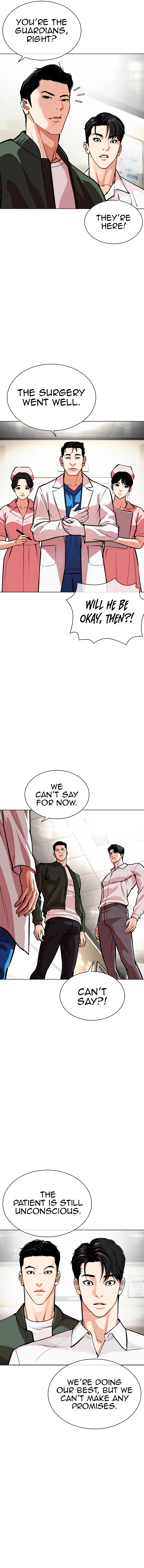 Read Lookism EN Manga Online
