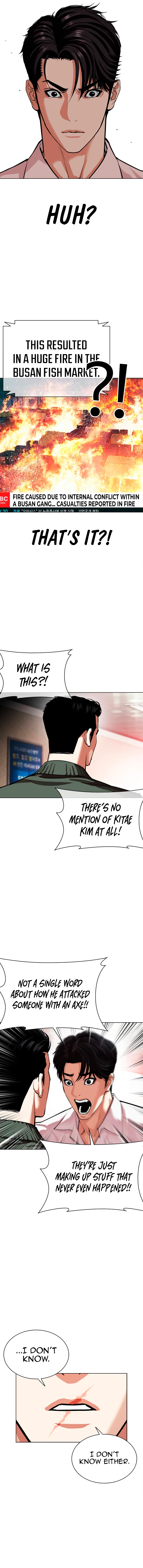 Read Lookism EN Manga Online