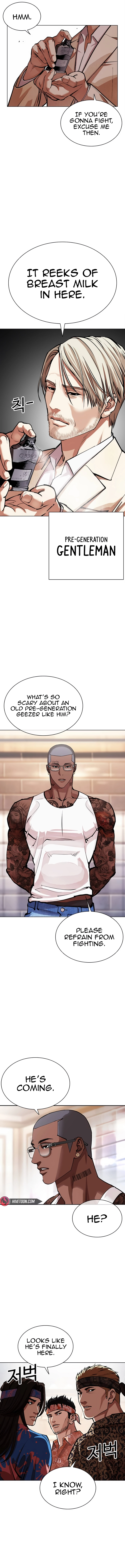 Read Lookism EN Manga Online