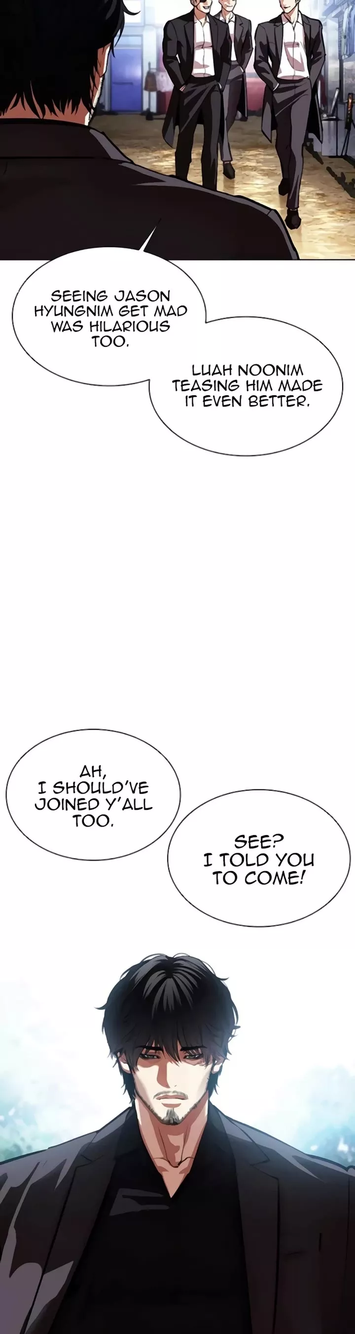 Read Lookism EN Manga Online
