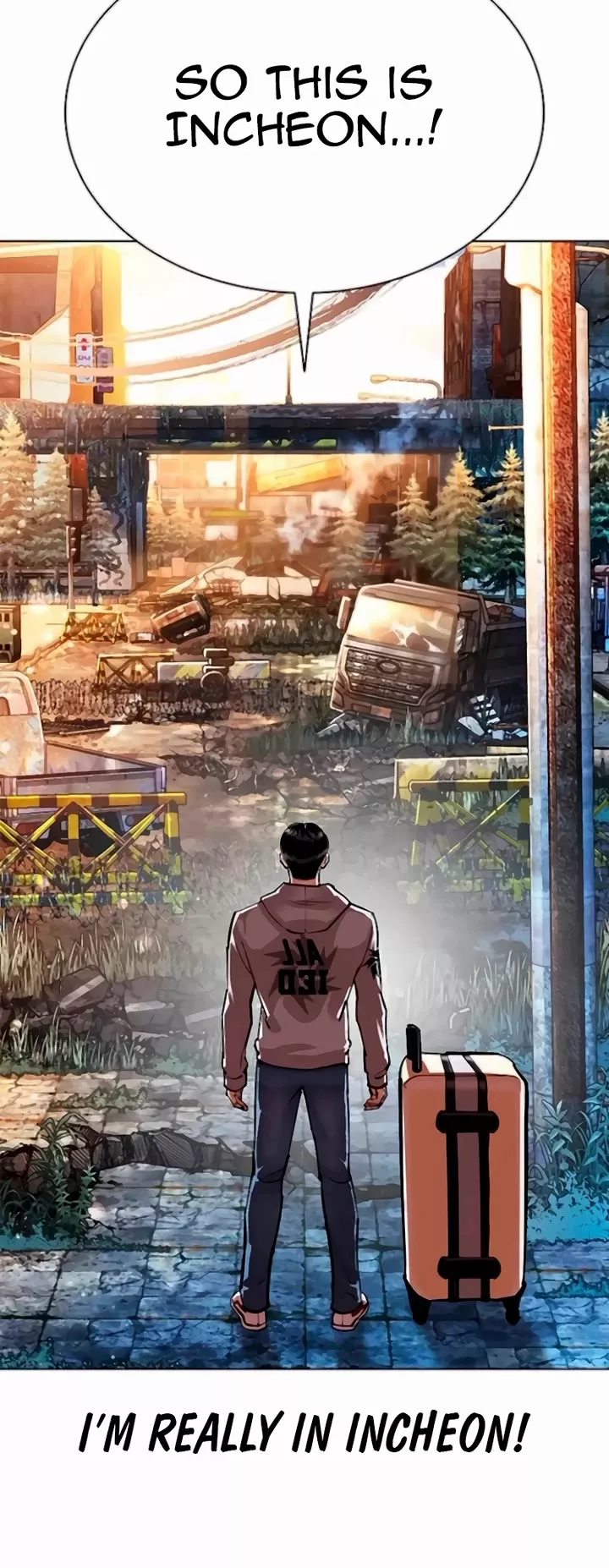 Read Lookism EN Manga Online