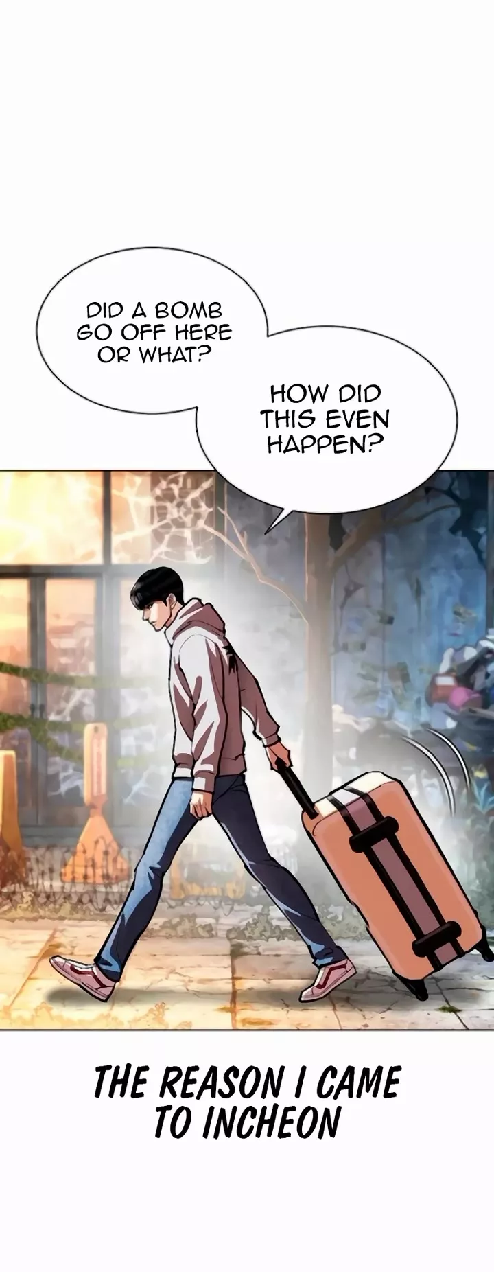 Read Lookism EN Manga Online
