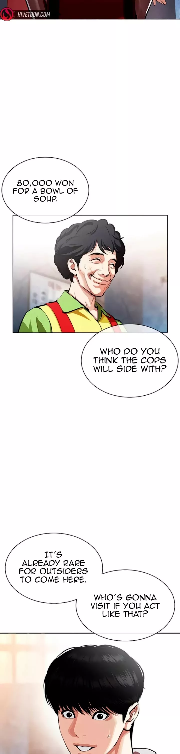 Read Lookism EN Manga Online